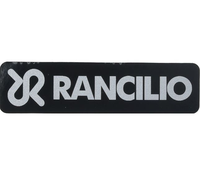 Rancilio New Sticker Coffee Supplier MD