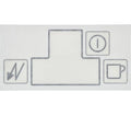 Rancilio Sticker Power Source Class 9