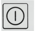 Rancilio Sticker on Off Mc/15