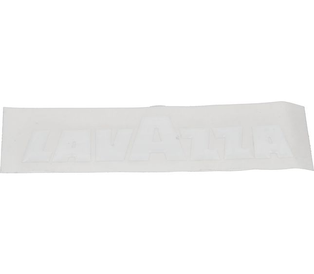 Rancilio Sticker Lavazza Front Panel