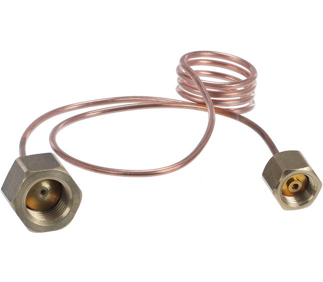 Rancilio Pipe Capillary Manometer F1/8-f1/4