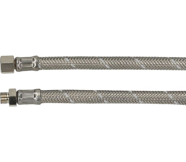 Rancilio Pipe Flex Stainless Steel 6X490 1/8f-1/8m