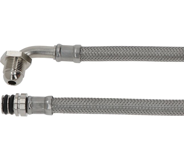 Rancilio Flex Pipe 3/8m-hydro Hub 960MM Bend
