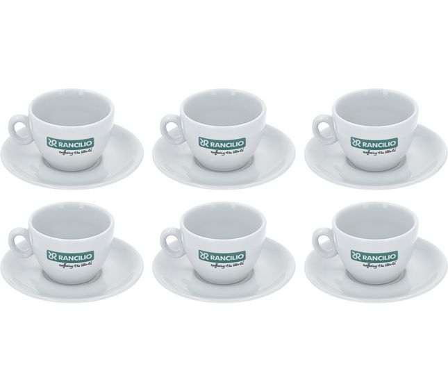 Rancilio 6-cup Cappuccino