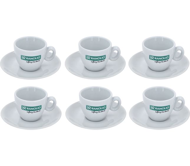 Rancilio 6-cups Coffee