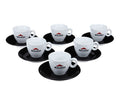 Rancilio Box 6PCS Coffee Cups Egro