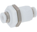 Rancilio Straight Connector 4X4 M14