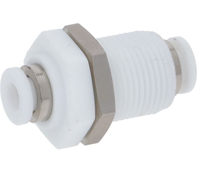 Rancilio Straight Connector 4X4 M14