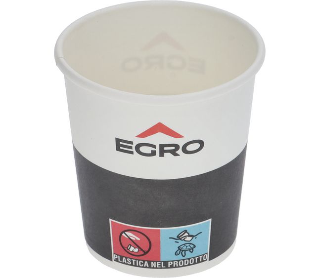Rancilio Coffee Paper Cup Egro