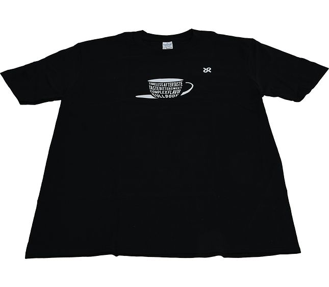 Rancilio T Shirt Black M Man Host 2019