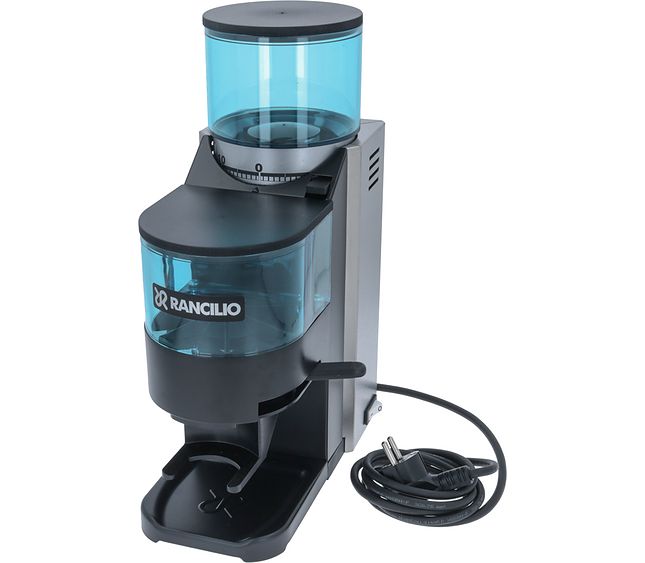 Rancilio Coffee Grinder Rocky 230V ST Steel