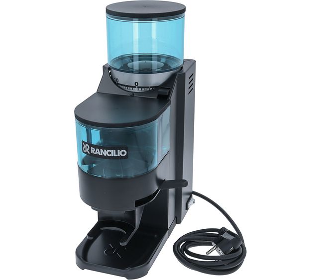 Rancilio Coffee Grinder Rocky 230V Black