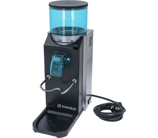 Rancilio Coffee Grinder Rocky SD 230V ST Steel
