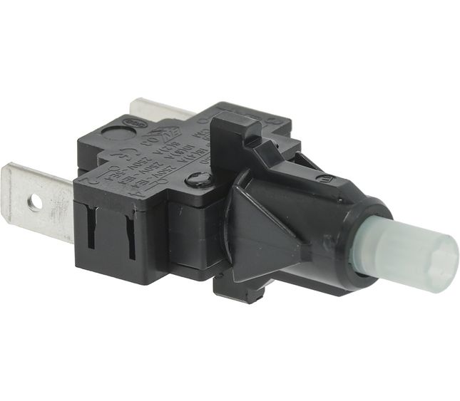 Carimali Single-pole Push Button 16A 250V