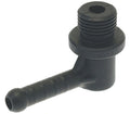 Gaggia Fitting 90° Pump Outlet P0049/b Black