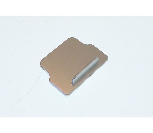 Gaggia Front Cover Assembly Supp Coffee Dispens Ryl/t Paint Crc