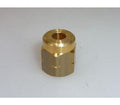 Gaggia Nut Brass M8x1 For Tube PTFE Ø 4 MM