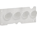 Gaggia Diaphragm For Button Panel 4-button LH
