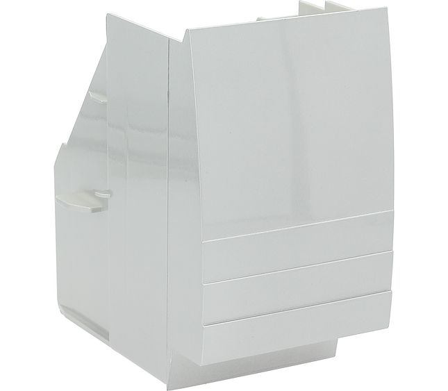 Gaggia Grounds Box Silver