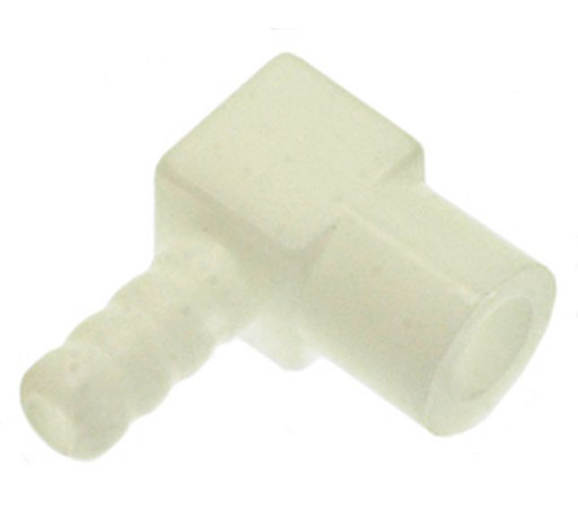 Gaggia Fitting For Cappuccinatore White