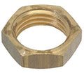 Brasilia / Gaggia Nut Ø 1/4 Hexagon 17 MM Thickness 3 MM