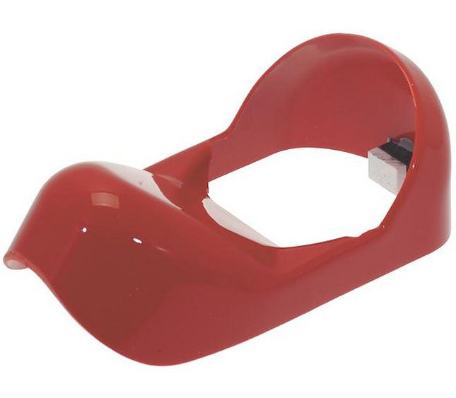 Sanremo Group Cover Cup Red Polycarbonate