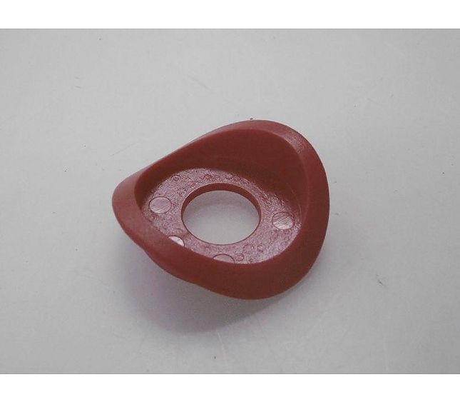 Sanremo Tap Ring Nut Red