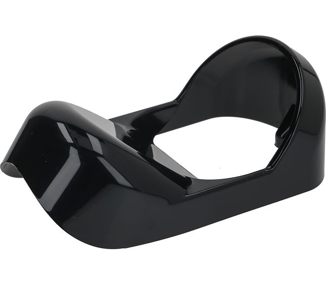 Sanremo Group Cover Cup Black Polycarbonate