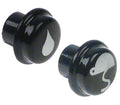 Sanremo Black Button Kit Silk MI Mlx Sap R Mod Ser