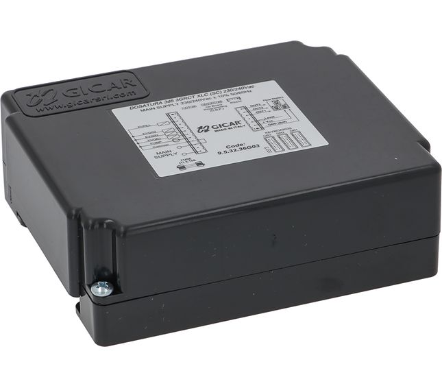 Sanremo Control Box