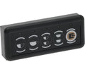 Sanremo Push-button Panel 5 Buttons