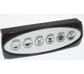 Sanremo Push-button Panel