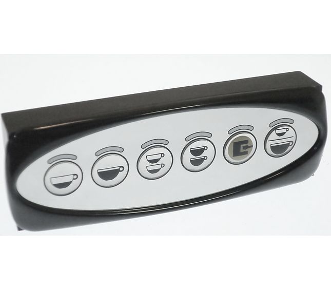Sanremo Push-button Panel - PISA/Pisa-2SED/Pisa-3SED