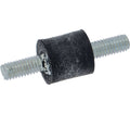 Sanremo Anti-vibration Ø10x10 M4x10