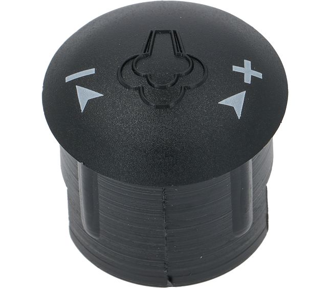 Sanremo Cap + Steam Tap Knob