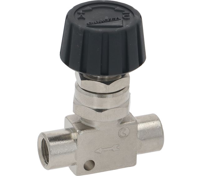 Sanremo Drain Tap 1/8