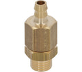 Sanremo Vacuum Valve