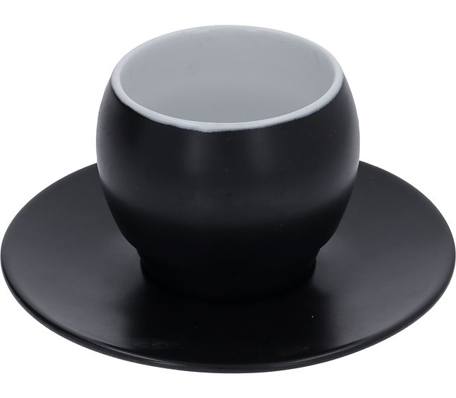 Sanremo Cappuccino Cup Sanremo Matt Black