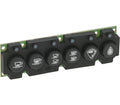 Sanremo Push-button Panel Kit Torino-zoe