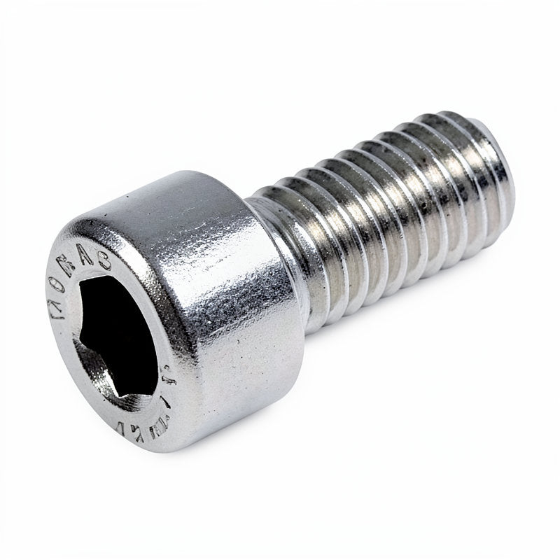 TCCE STEEL SCREW M8 X 16MM
