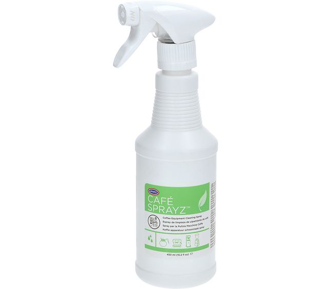 Fiorenzato Detergent Urnex Cafe Sprayz 450 ML