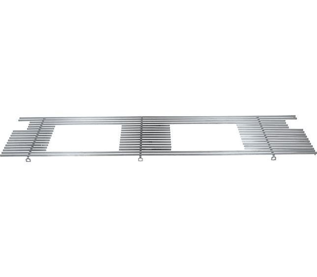 Victoria Arduino Worktop Grid 2-group Maverick Gravimetric