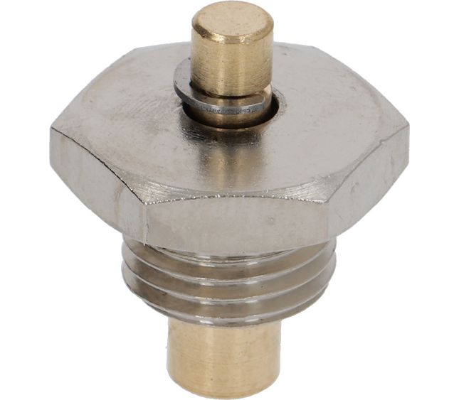 Victoria Arduino Exhaust Valve Ø 1/4"m