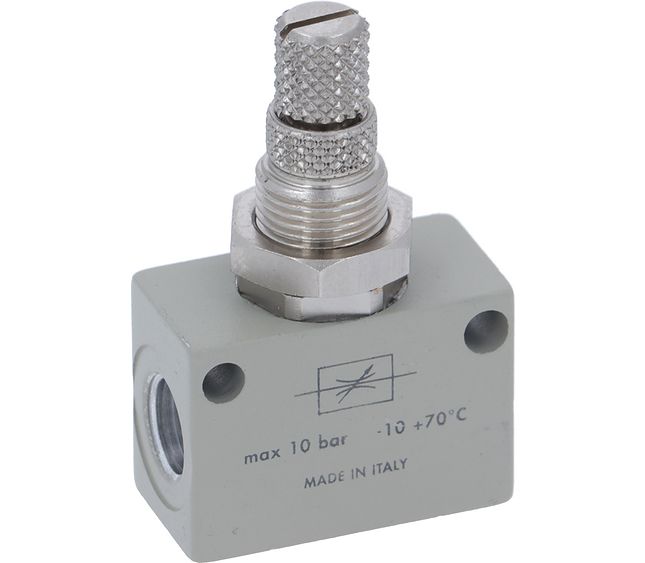 Victoria Arduino Tap Mrf 1/8 FF 604
