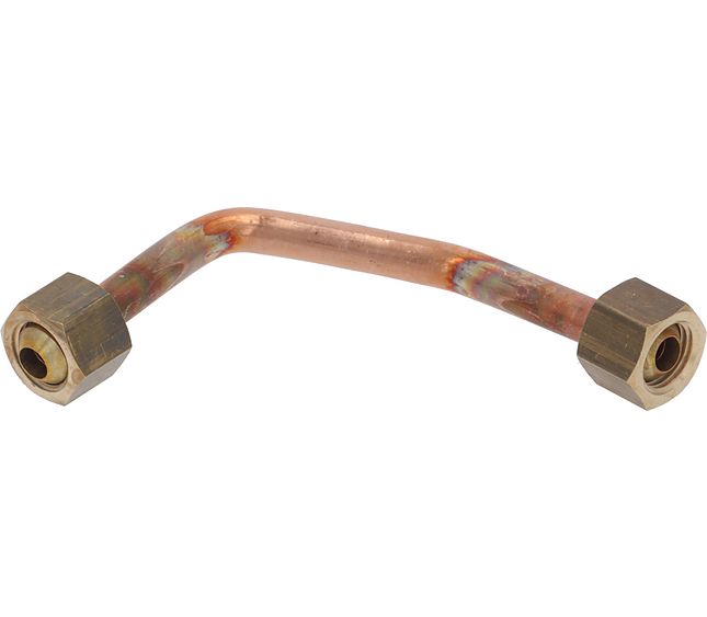 Victoria Arduino Boiler Tube - Left Steam Wand Maverick