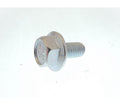 Victoria Arduino White Galv Flanged Knurled Hex Cap Screw