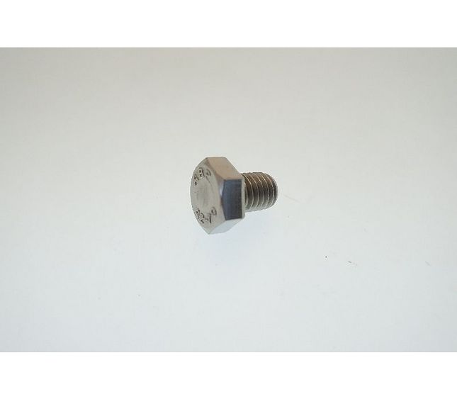 Victoria Arduino S/s Hex Cap Screw M8x10 Threaded