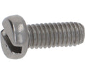 Victoria Arduino S/s Screw M4x10 Tct(-) Cutting Head