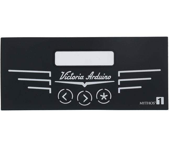 Victoria Arduino V Arduino Mythos One Touch Pad