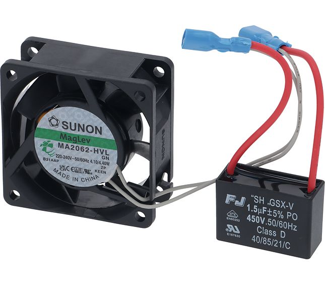 Victoria Arduino Mythos One Fan 230V